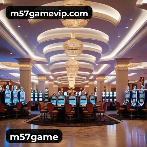 m57game cadastro — verificação de conta e PIX no caixa