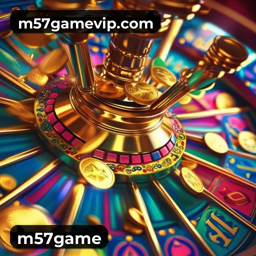 m57game cadastro — tela de formulário no app oficial