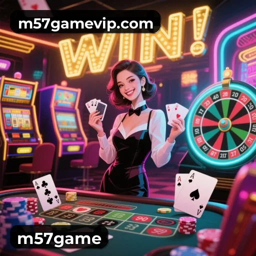 m57game FAQ — perguntas frequentes usuários Brasil