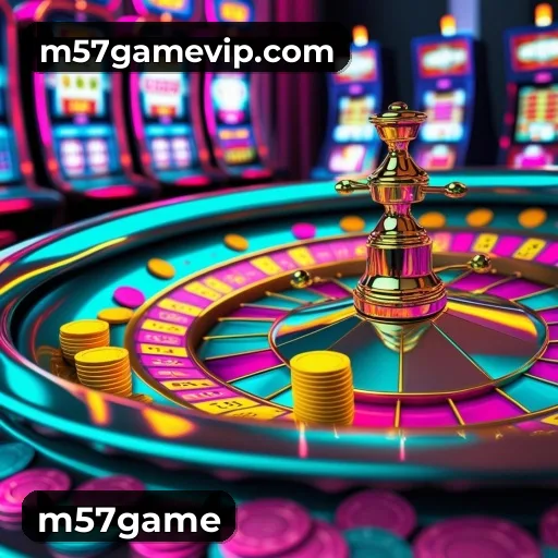m57game login — painel de entrada no app oficial