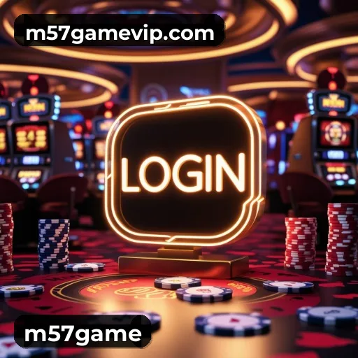 m57game plataforma — saque cashout PIX com comprovante
